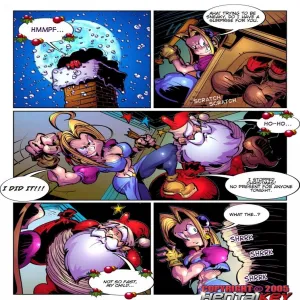 Lilly Heroine 8 - The Best Gift - page 4