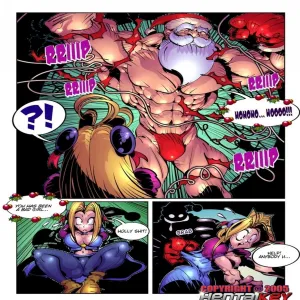Lilly Heroine 8 - The Best Gift - page 5