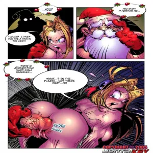 Lilly Heroine 8 - The Best Gift - page 8