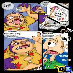 Lilo And Stitch 1 - page 3