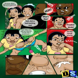 Lilo And Stitch 1 - page 5