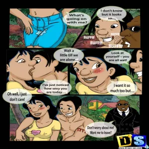 Lilo And Stitch 1 - page 6