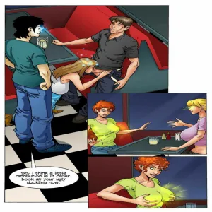 Lilith 2 - The Learning Curve - page 8