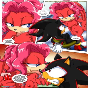 Lien-da's Lucky Night - page 11