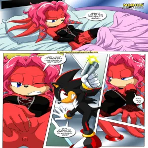 Lien-da's Lucky Night - page 2