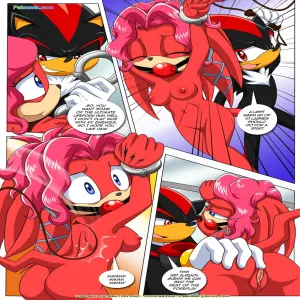 Lien-da's Lucky Night - page 7