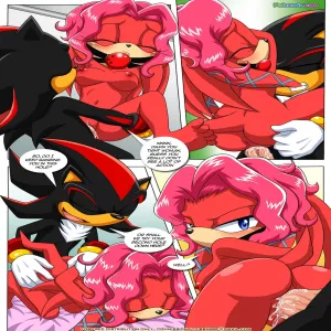 Lien-da's Lucky Night - page 8