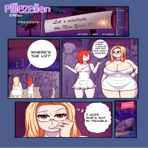 Let's Celebrate The New Year - page 2
