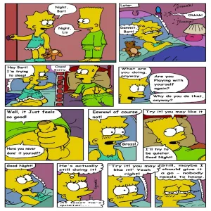 Lisa's First Time - page 1