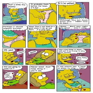 Lisa's First Time - page 2
