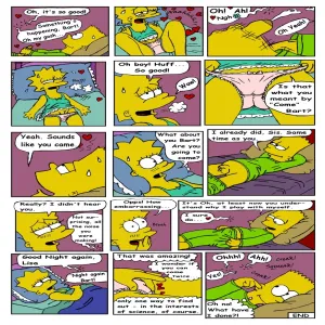 Lisa's First Time - page 3