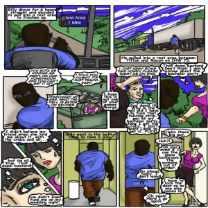 Adventures Of Big Mack 2 - Georgia - page 2