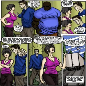 Adventures Of Big Mack 2 - Georgia - page 6