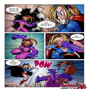 Lilly Heroine 19 - Cosplay Fever 1 - page 10