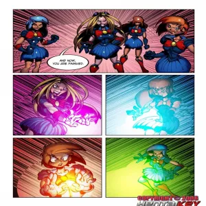 Lilly Heroine 19 - Cosplay Fever 1 - page 12