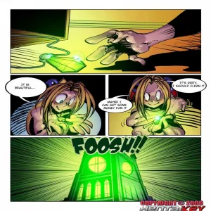 Lilly Heroine 19 - Cosplay Fever 1 - page 4