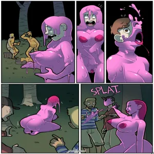 Let's Goo Camping! - page 3