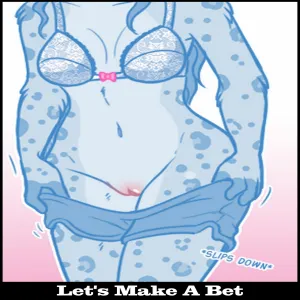 Let's Make A Bet - page 1