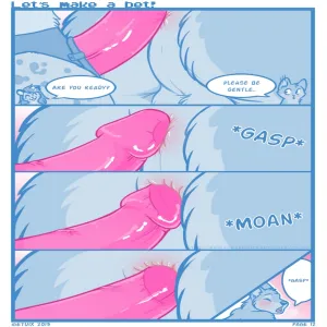 Let's Make A Bet - page 13