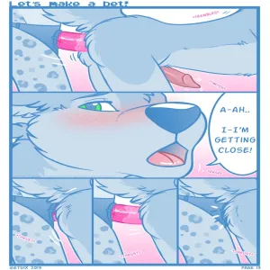 Let's Make A Bet - page 14