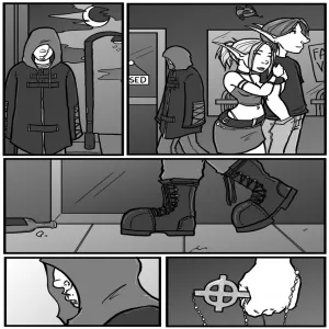 Linburger 6 - Divine - page 11