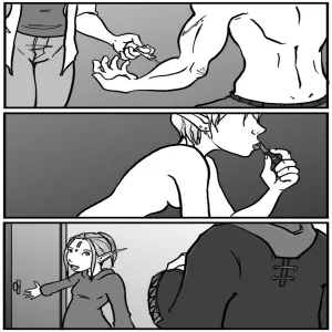 Linburger 6 - Divine - page 14