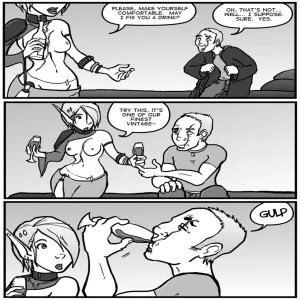 Linburger 6 - Divine - page 17