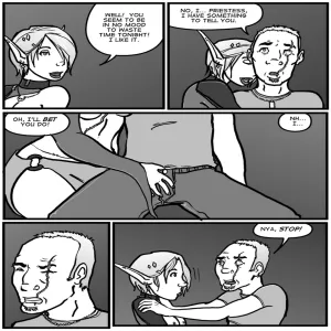 Linburger 6 - Divine - page 18