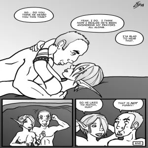 Linburger 6 - Divine - page 31