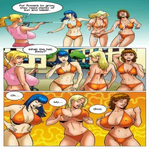 Lilith 3 - The Trap - page 4