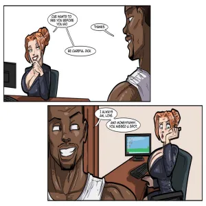 License To Fuck - page 10