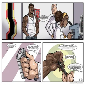 License To Fuck - page 11