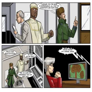 License To Fuck - page 21