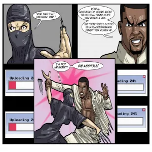 License To Fuck - page 27