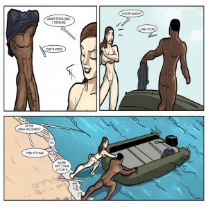 License To Fuck - page 50
