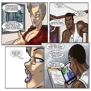 License To Fuck - page 8