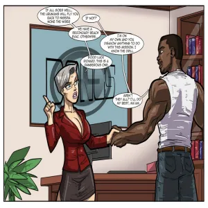 License To Fuck - page 9