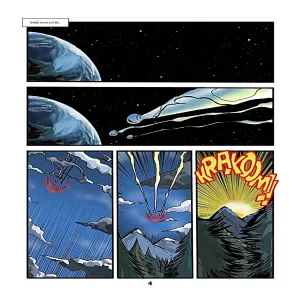 Lizard Orbs 1 - The Invasion - page 4