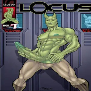 Locus 1 - page 1