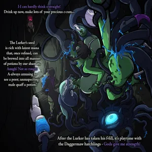 Liz'ette Ques'tte - page 6