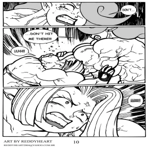 Lizard Orbs 4 - Plan B - page 10