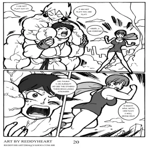 Lizard Orbs 4 - Plan B - page 20