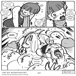 Lizard Orbs 4 - Plan B - page 22