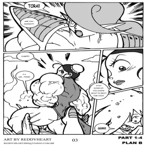Lizard Orbs 4 - Plan B - page 3