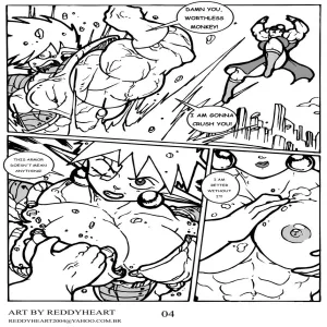 Lizard Orbs 4 - Plan B - page 4