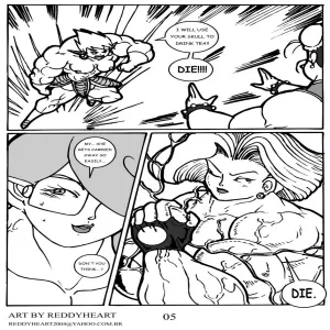 Lizard Orbs 4 - Plan B - page 5