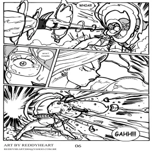 Lizard Orbs 4 - Plan B - page 6