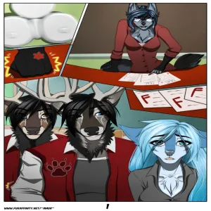 After School - page 2