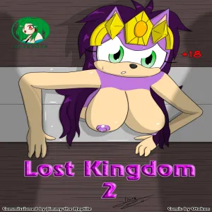Lost Kingdom 2 - page 1