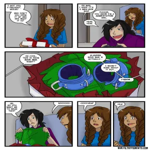 Love Box 5 - Cross X Play - page 2